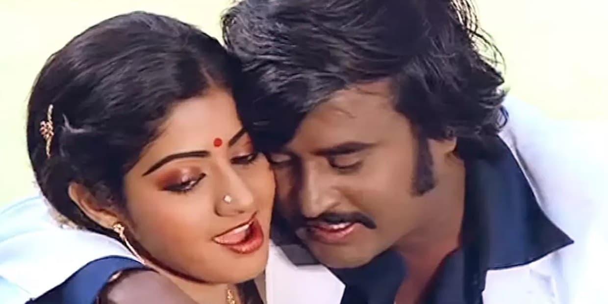 ரஜினிகாந்த், ஸ்ரீதேவி கொடுத்த மரண மாஸ் ஹிட்ஸ்.. வசூல் வேட்டை ஆடிய 6 படங்கள்