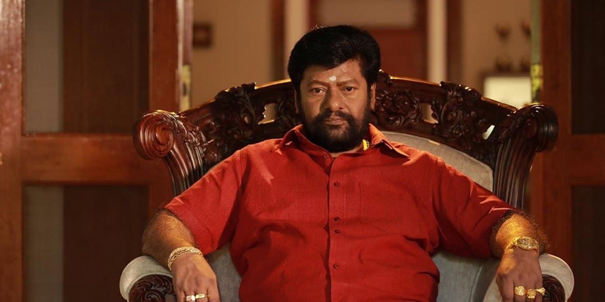 சூட்டிங் ஸ்பாட்டில் ராஜ்கிரணை அப்பா போல் தாங்கும் நடிகர்.. நீங்களே அதை சொன்னாலும் நம்புற மாதிரி இல்ல!