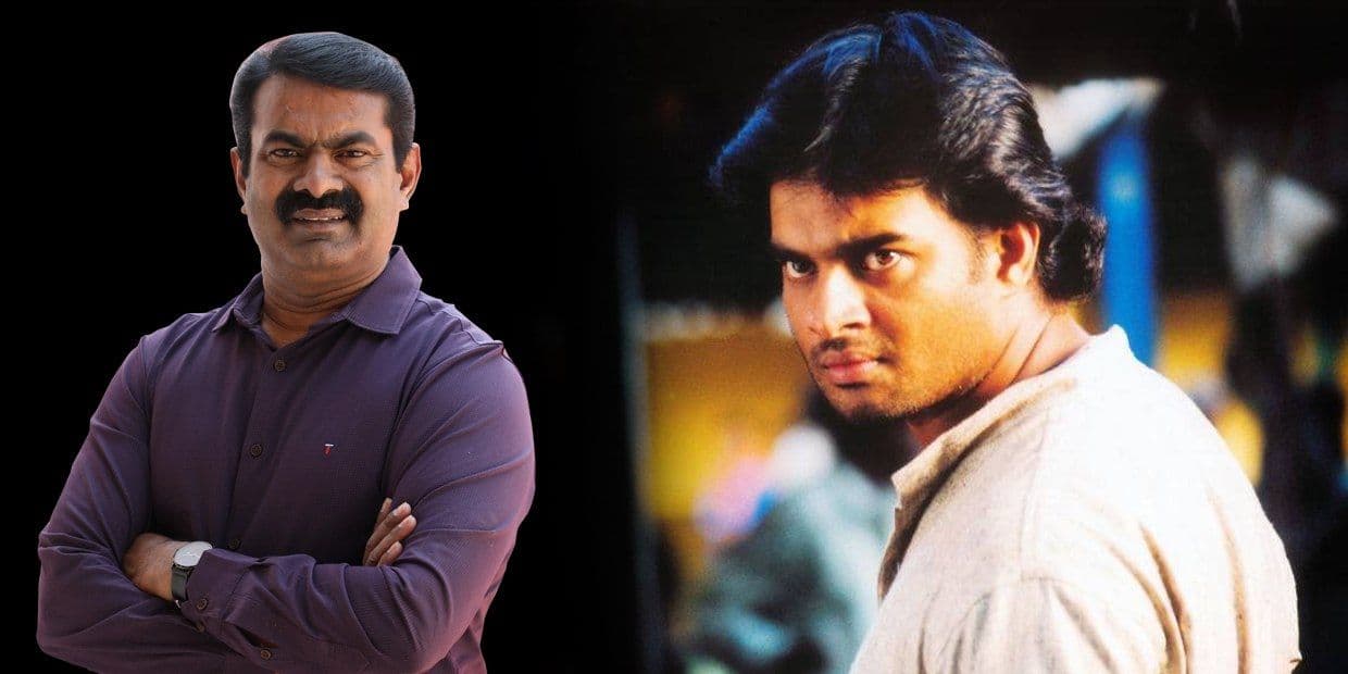 அரசியலுக்கு முன் சீமான் இயக்கிய 5 படங்கள்.. சாக்லேட் பாயை ஆக்ஷன் நடிகராக மாற்றிய தம்பி