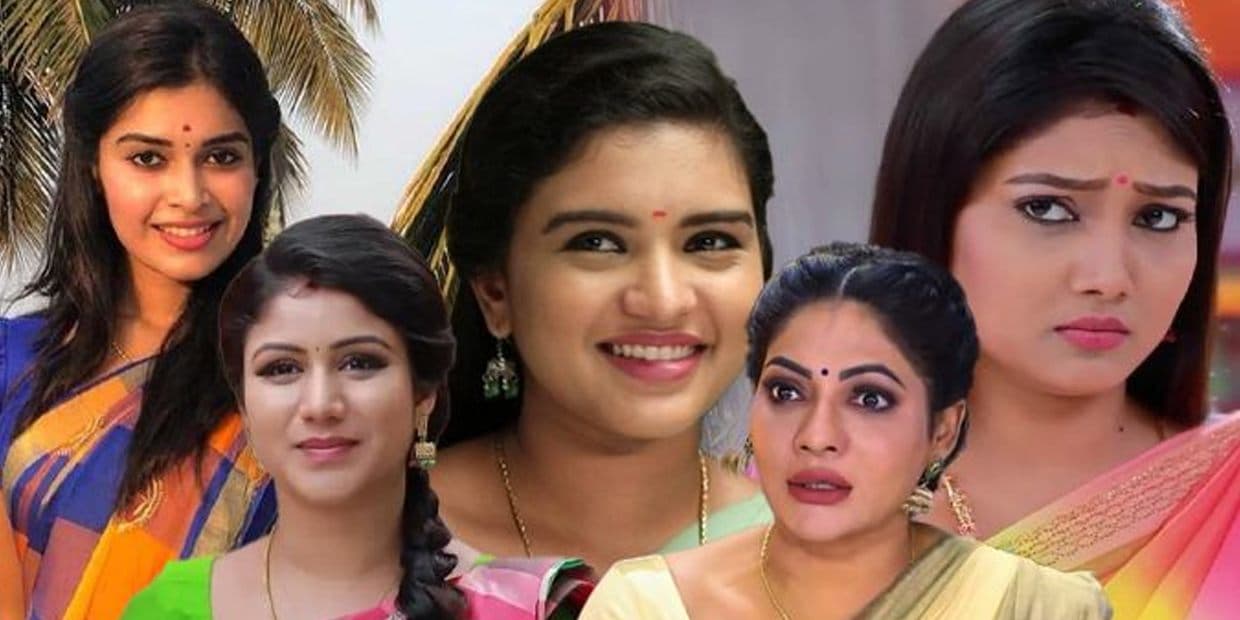 பொண்டாட்டி கூட நடிக்க நம்பர் ஒன் சீரியலை விட்டு விலகிய கணவன்.. விஜய் டிவி துரத்திவிட்டும் அடங்கல