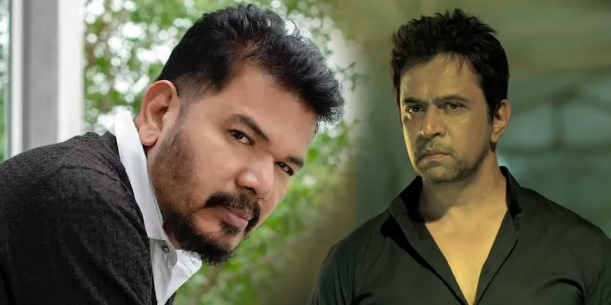 அர்ஜுனை தூக்கி நிறுத்திய 5 வெற்றி படங்கள்.. கீழே விழும் நேரத்தில் தாங்கிப் பிடித்த ஷங்கர்