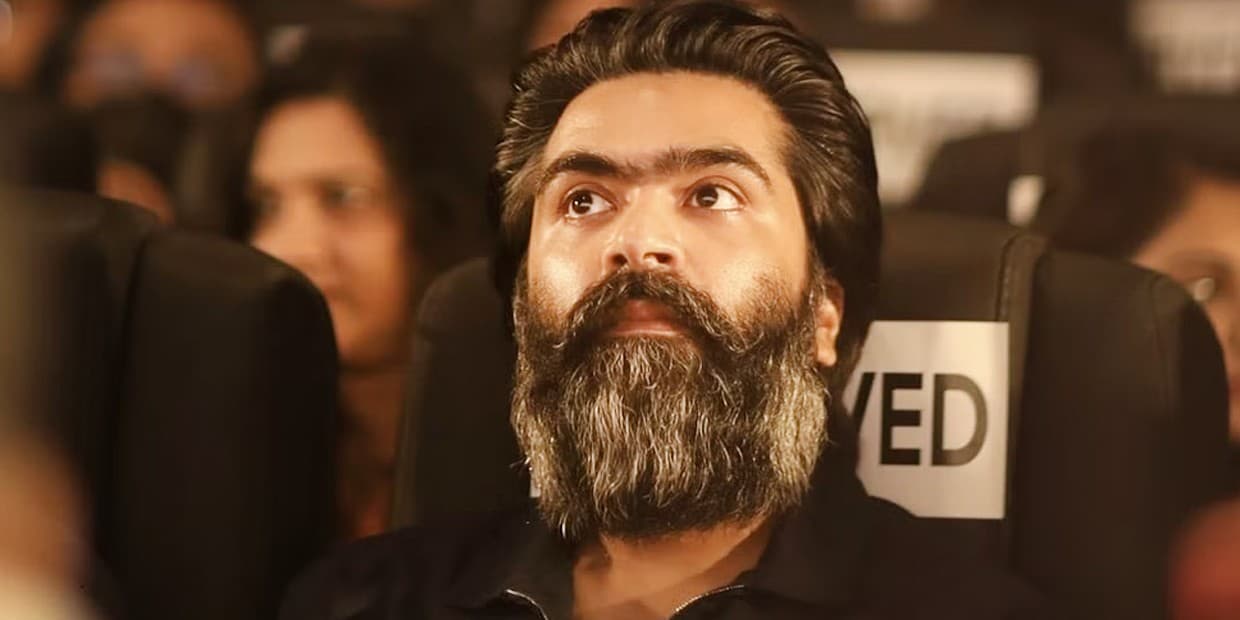 பிரம்மாண்டமாக உருவாகும் சிம்புவின் 50வது படம்.. பிரபல இயக்குனர்களுடன் பேச்சு வார்த்தை