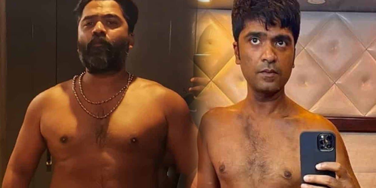குண்டாகி அவமானப்பட்ட 5 நடிகர்கள்.. தன்னைத்தானே செதுக்கிய அட்மேன் சிம்பு