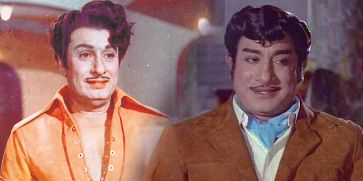வெளிநாட்டில் எடுக்கப்பட்ட முதல் படம்.. 53 வருடத்திற்கு முன்னரே எம்ஜிஆர், சிவாஜிக்கு இருந்த போட்டி