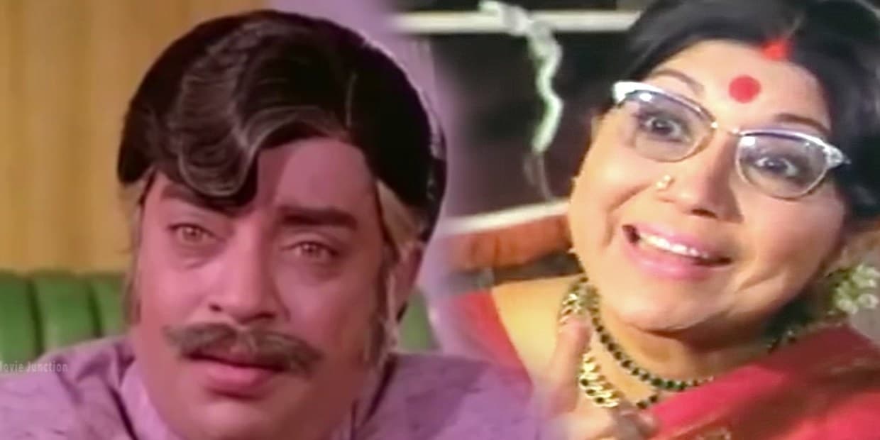சௌகார் ஜானகி நடிப்புக்கு தீனி போட்ட 6 படங்கள்.. தேங்காய் சீனிவாசனையே மிஞ்சிய தில்லு முல்லு பட கதாபாத்திரம்