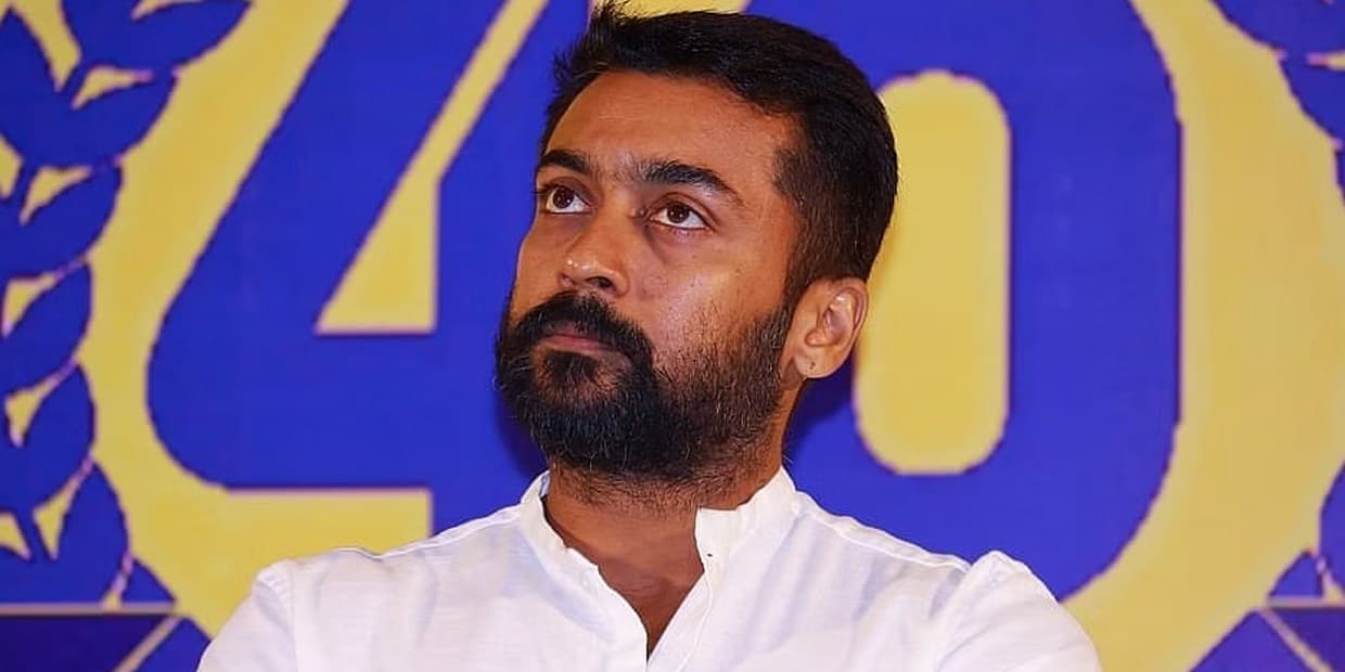 படபிடிப்பில் தொடர்ந்து நடந்த அவமானம்.. நானே முதலாளி என பழிக்கு பழி தீர்த்த சூர்யா