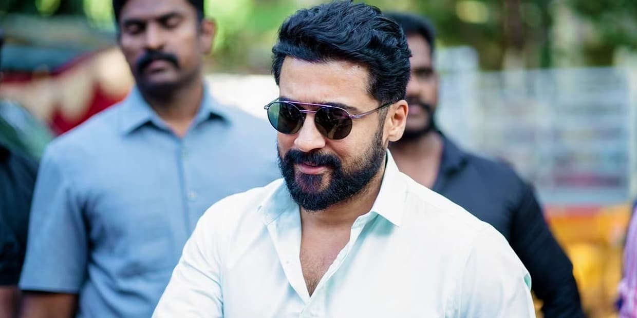 ரிலீசுக்கு முன்பே கொட்டும் பண மழை.. பல கோடிகளில் பிசினஸ் ஆன சூர்யா 42