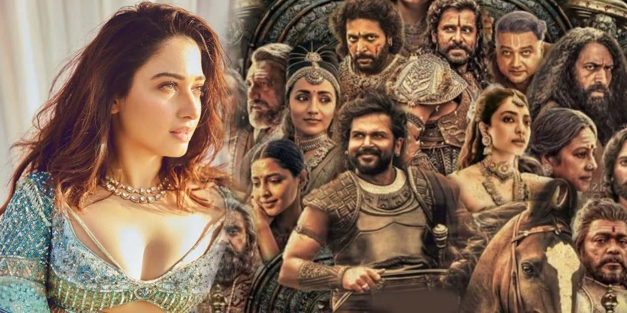 தமன்னாவால் வாழ்க்கையை இழந்த பொன்னியின் செல்வன் நடிகர்.. கிசுகிசுக்க பட்டதால் ஏற்பட்ட பிரச்சனை