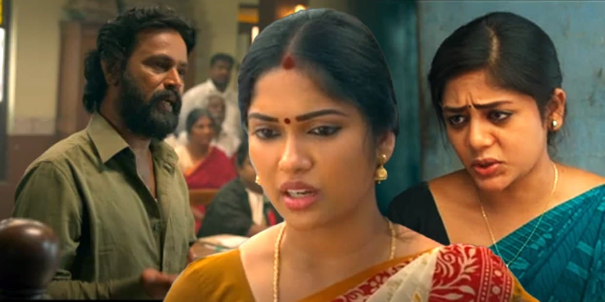 Tamilkudimagan Movie Review- கனமான கதை களத்துடன் சேரன் நடிப்பில் வெளிவந்த தமிழ் குடிமகன் முழு விமர்சனம்.. சாதி அடக்குமுறை!
