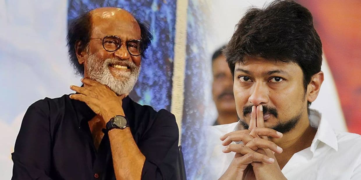 ரெட் ஜெயண்ட் மூவிஸ் மண்ணை கவ்விய 6 படங்கள்.. ரஜினியால் தூக்கத்தை தொலைத்த உதயநிதி
