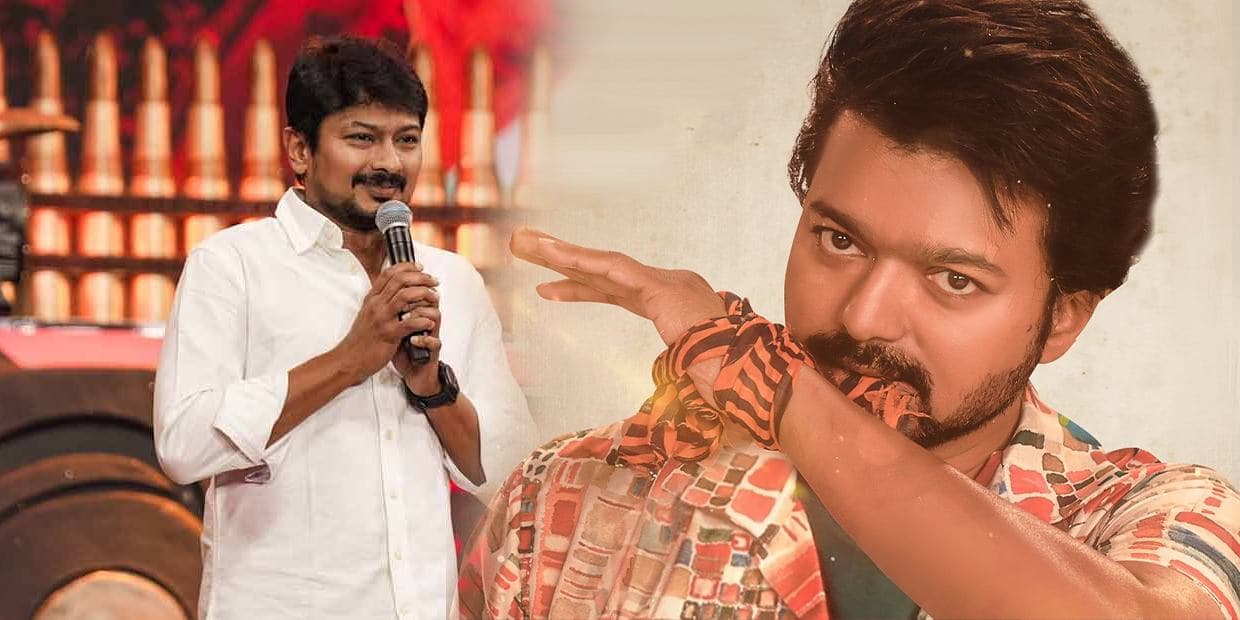 வாரிசு படத்தால் 9 படங்களை இழக்க நேரிடும்.. தியேட்டர் உரிமையாளருக்கு செக் வைத்த உதயநிதி