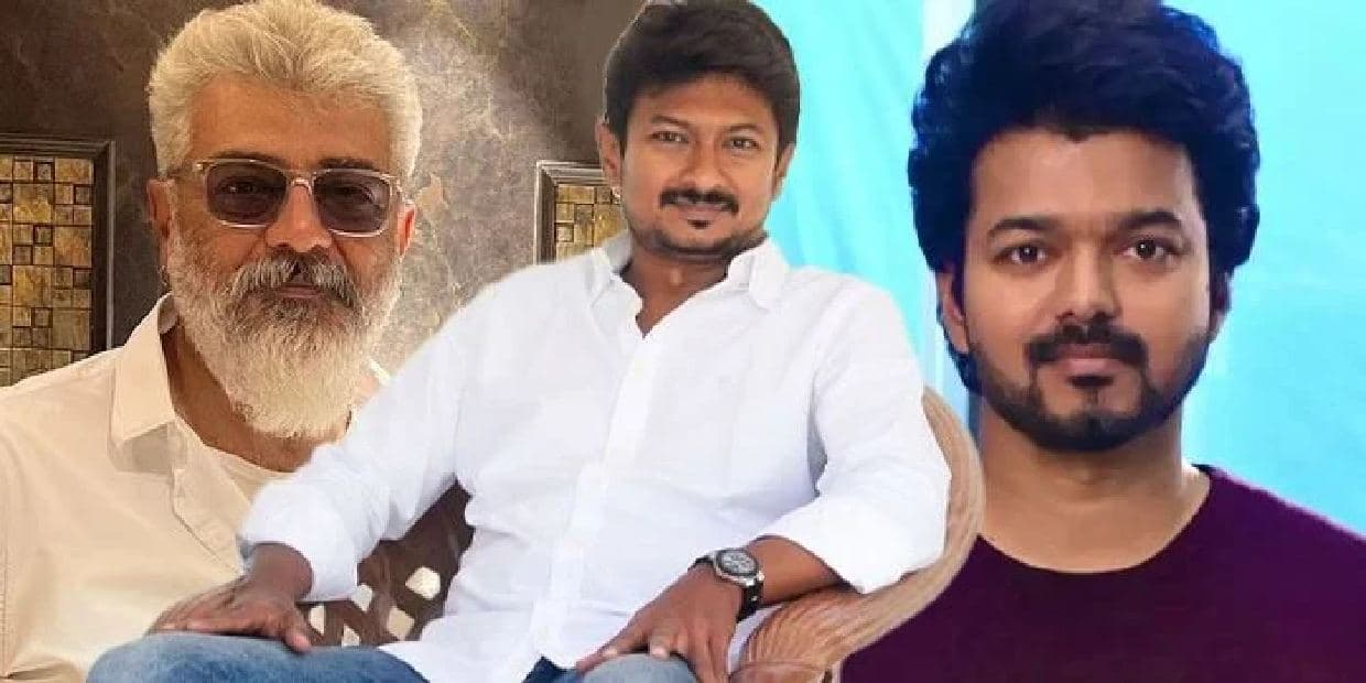 கொழுந்துவிட்டு எரியும் வாரிசு, துணிவு விவகாரம்.. பகிரங்க மிரட்டல் விடுத்த ரெட் ஜெயிண்ட்