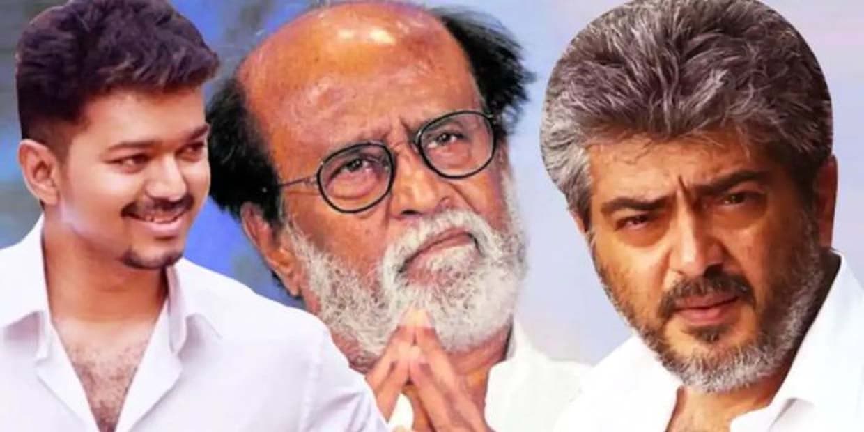 காசுக்காக குரவளையை பிடிக்கும் அஜித்.. கரார் காட்டாத தியாகிகளாகிய ரஜினி அண்ட் விஜய்