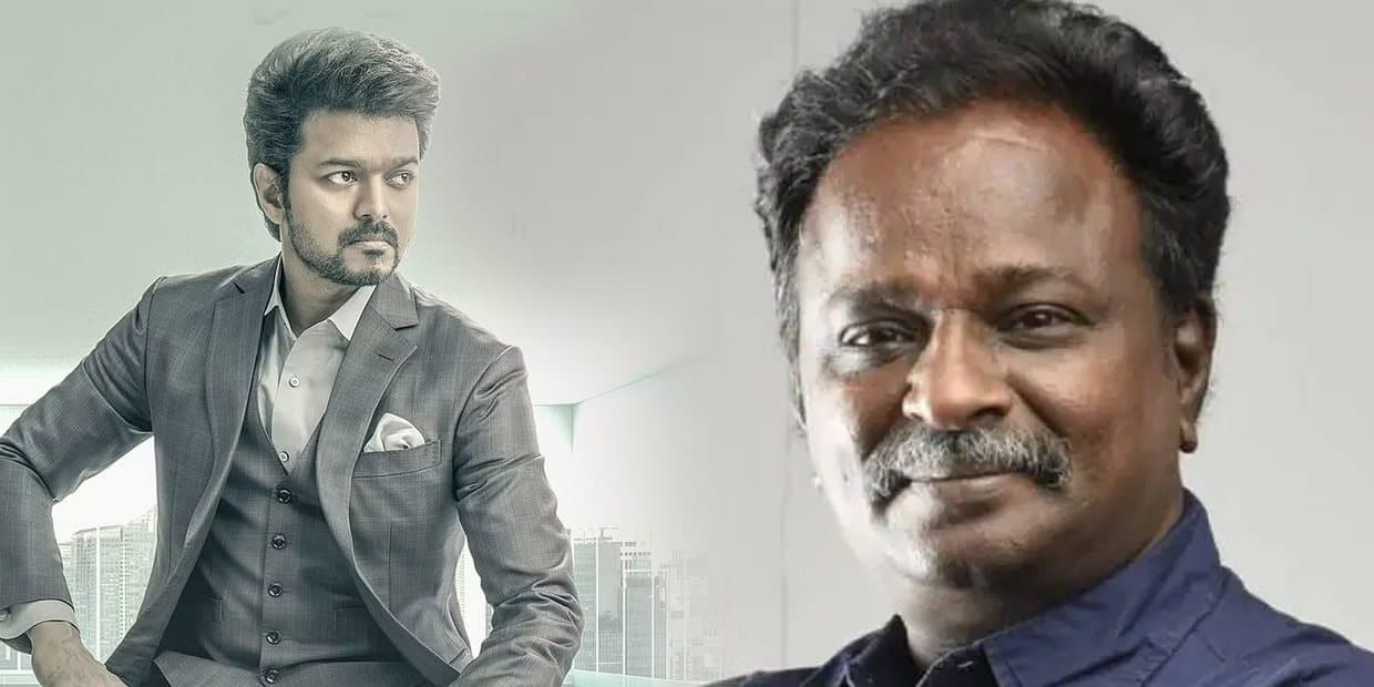 விஜய்யை வாண்டடா வம்பு இழுக்கும் ப்ளூ சட்டை மாறன்.. ரெய்டிற்கு பிறகு புலி பாயுமா? பதுங்குமா?