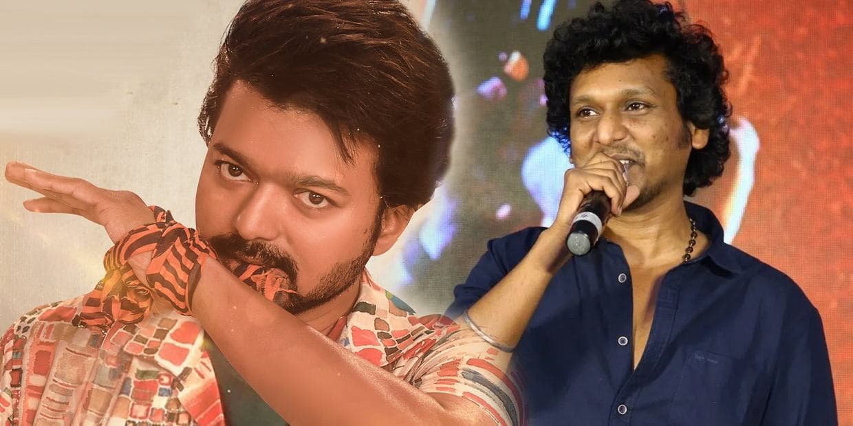 தளபதி 67-ல் வில்லனாக களமிறங்கும் 2 இயக்குனர்கள்.. அதிகாரப்பூர்வமான தகவலை வெளியிட்ட லோகேஷ்