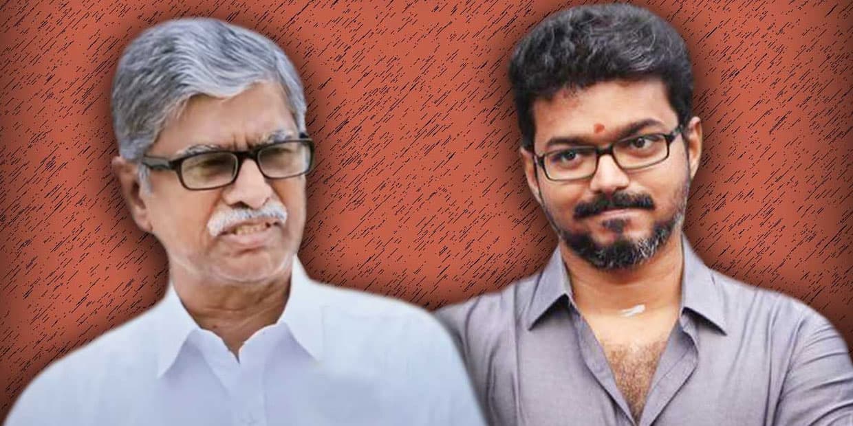 மாஃப்பியா கும்பலின் பிடியில் தெரிஞ்சே சிக்கிய விஜய்.. என்ன நடக்கப் போகிறது என்ற பயத்தில் எஸ்.ஏ.சி.!