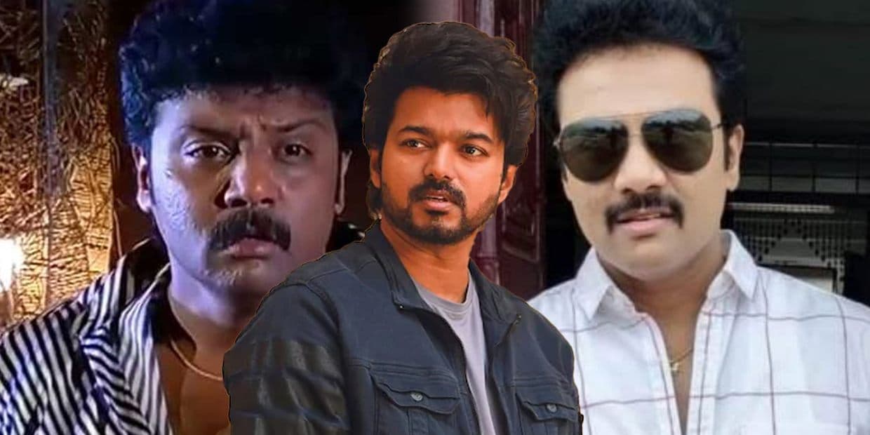 தன்னால் முடியாததை மகள்களை வைத்து சாதிக்க போகும் சஞ்சீவ்.. ஹீரோயின்களாக மாற துடிக்கும் வைரல் புகைப்படம்
