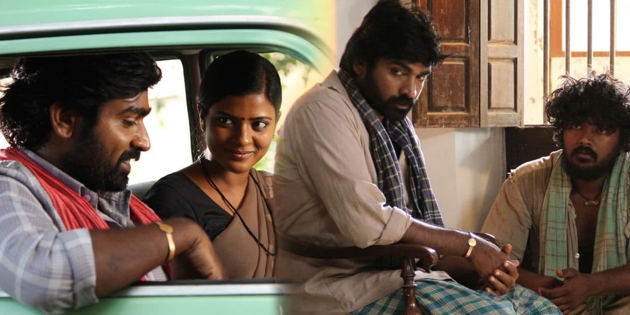 விஜய் சேதுபதியே நினைத்தாலும் இதுமாதிரி ஹிட் இனி கொடுக்க முடியாது.. ஹீரோவாக முத்திரை பதித்த 5 படங்கள்
