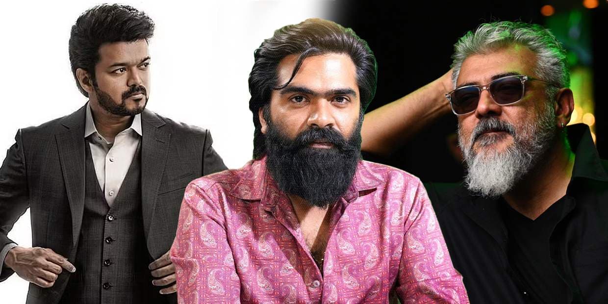 கண்டுகொள்ளாமல் திராட்டில் விட்ட அஜித்.. சம்பளம் இல்லாமல் சிம்பு பாடிய தீ தளபதி பாடலின் முழு ரகசியம்