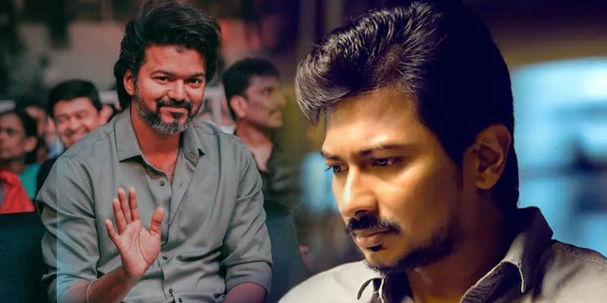 செம தில்லாய் காத்திருக்கும் உதயநிதி.. தலைகீழா நின்னு தண்ணி குடிச்சாலும் எடுபடாத விஜய்யின் அரசியல் பேச்சு