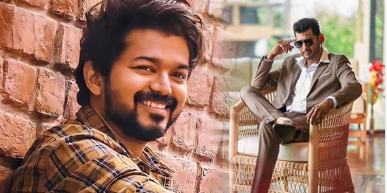விஷால் எடுத்த விபரீத முடிவு! விஜய்யை வைத்து செஞ்ச பின்புதான் அரசியலா?