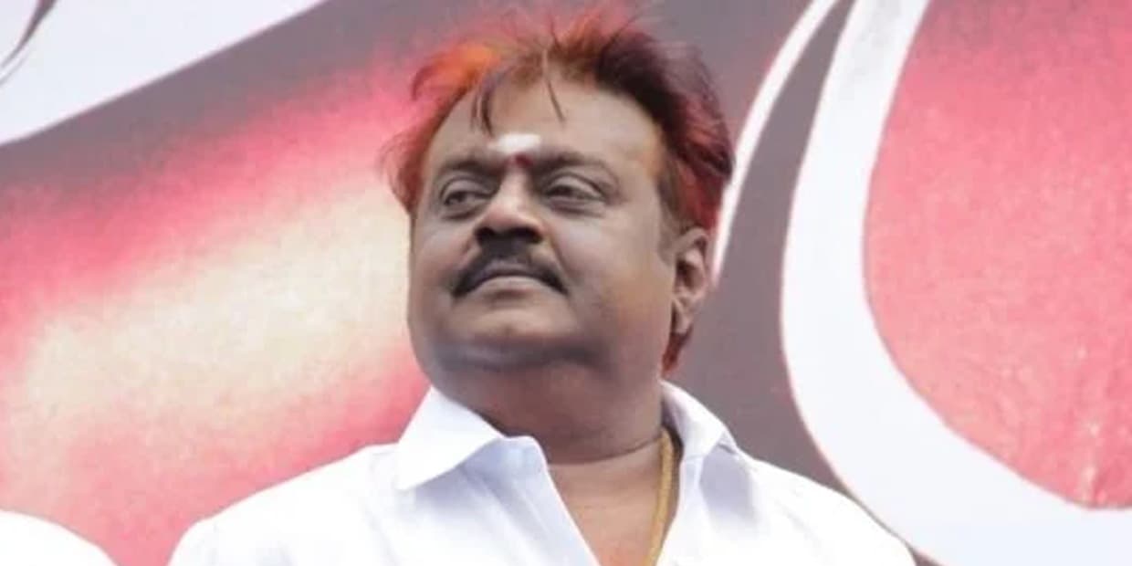 குடிப்பழக்கத்திற்கு அடிமையாகி சீரழிந்து 5 நடிகர்கள்.. சுற்றி என்ன நடக்குது என தெரியாமல் போன விஜயகாந்த்