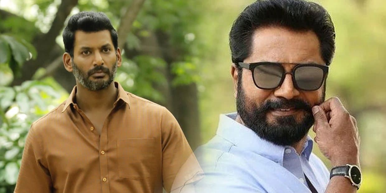சரத்குமாரை மறைமுகமாக குத்தி காட்டிய விஷால்.. பணத்திற்காக மீண்டும் பற்றி எரியும் பழைய பகை