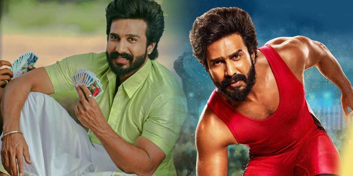 கோடீஸ்வர பெண்களை திருமணம் செய்த 5 பிரபலங்கள்…மார்க்கெட் இல்லன்னா கூட பொழச்சு பாண்டா இந்த விஷ்ணு
