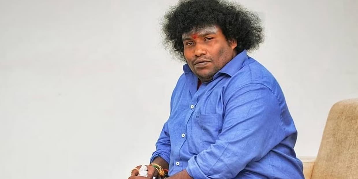 யோகி பாபுவை டப்பிங் தியேட்டரில் அடித்த இயக்குனர்.. பதிலுக்கு பழிவாங்கிய சம்பவம்