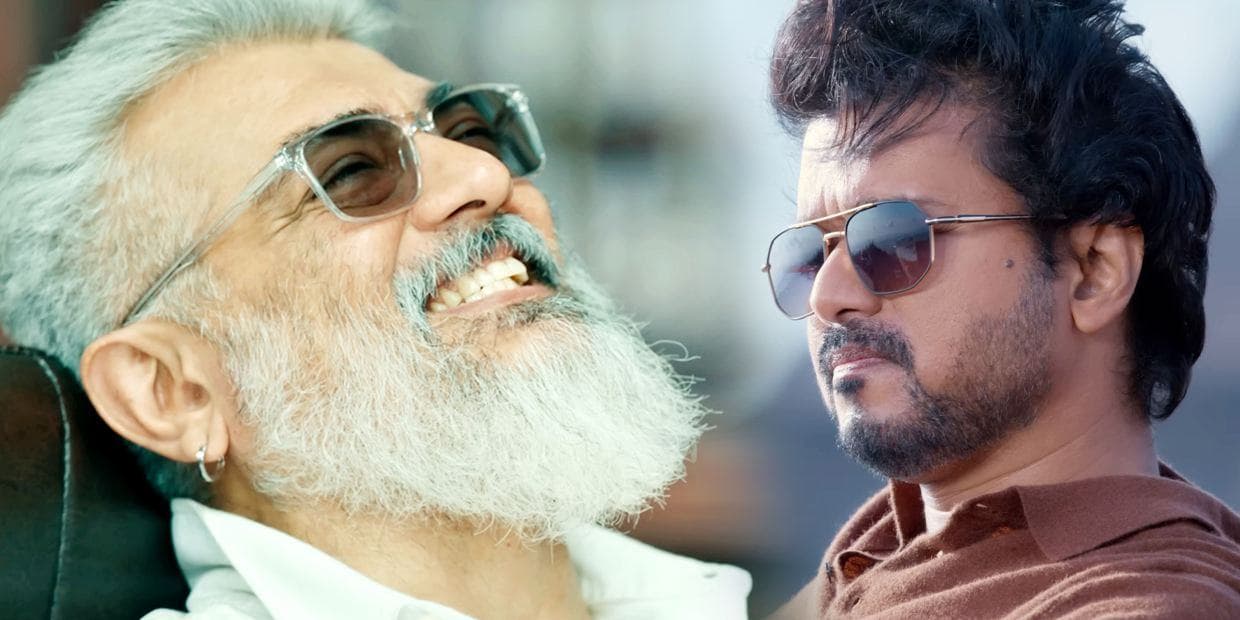 வசூல் ரீதியான வெற்றி யாருக்கு.. வாரிசு vs துணிவு, உண்மையை போட்டுடைத்த தயாரிப்பாளர்