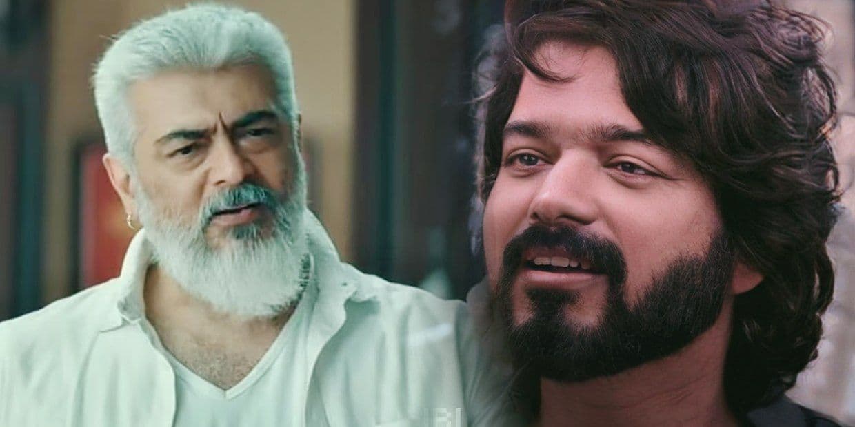விஜய் இடத்தை சல்லி சல்லியாக உடைக்கும் அஜித்.. அடுத்தடுத்து நடக்க போகும் எதிர்பாராத சம்பவங்கள்