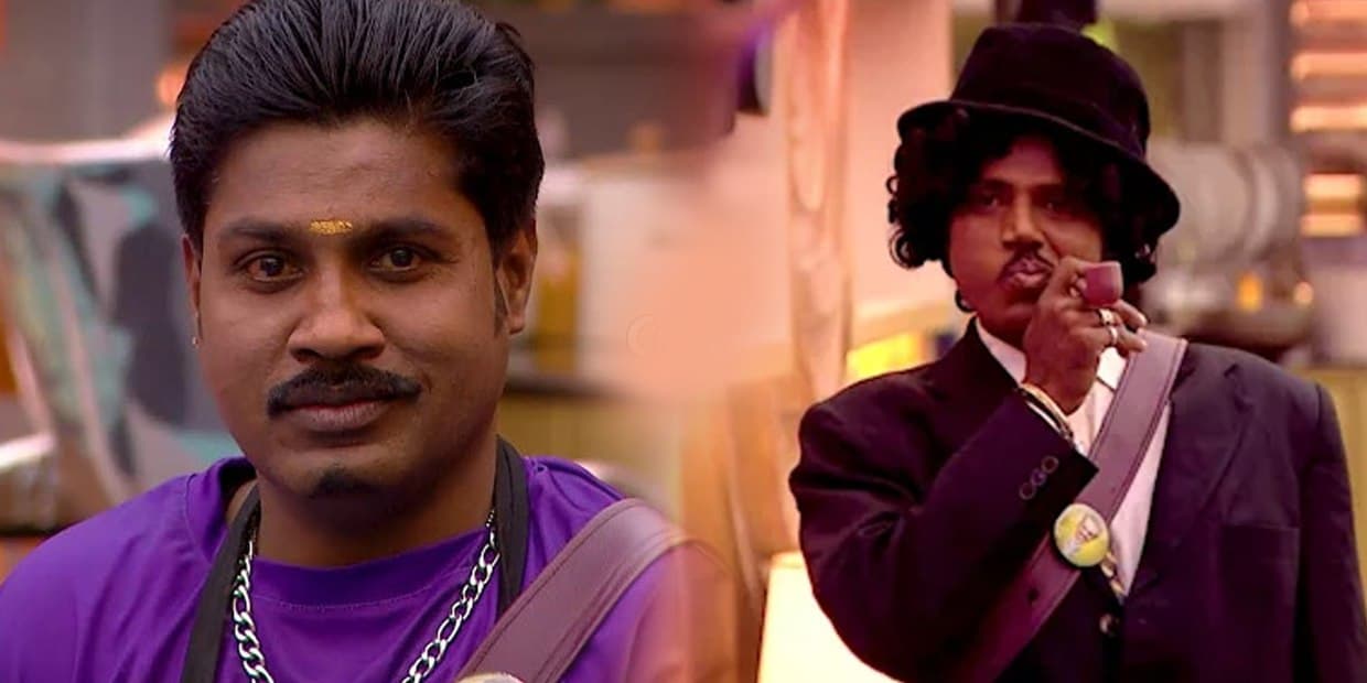 இளவு காத்த கிளியாக காத்துக் கொண்டிருந்த அமுதவாணன்.. ஜிபி முத்துவால் சாதுரியமாக பணத்தை தூக்கிய போட்டியாளர்