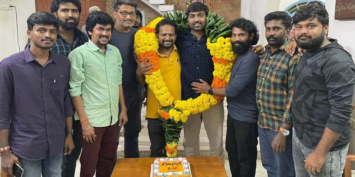 5 மொக்கை படங்களுக்கு வெற்றி விழா கொண்டாடிய தயாரிப்பாளர்கள்.. மூன்றே நாளில் கொண்டாடிய டிஎஸ்பி