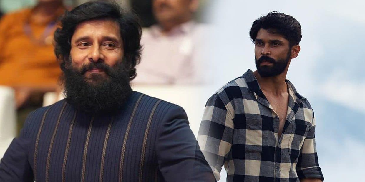 ஹீரோவாக்க உசுர கொடுத்து வேல செஞ்ச 5 அப்பாக்கள்.. மகனுக்காக குருவையே எதிர்த்த விக்ரம்