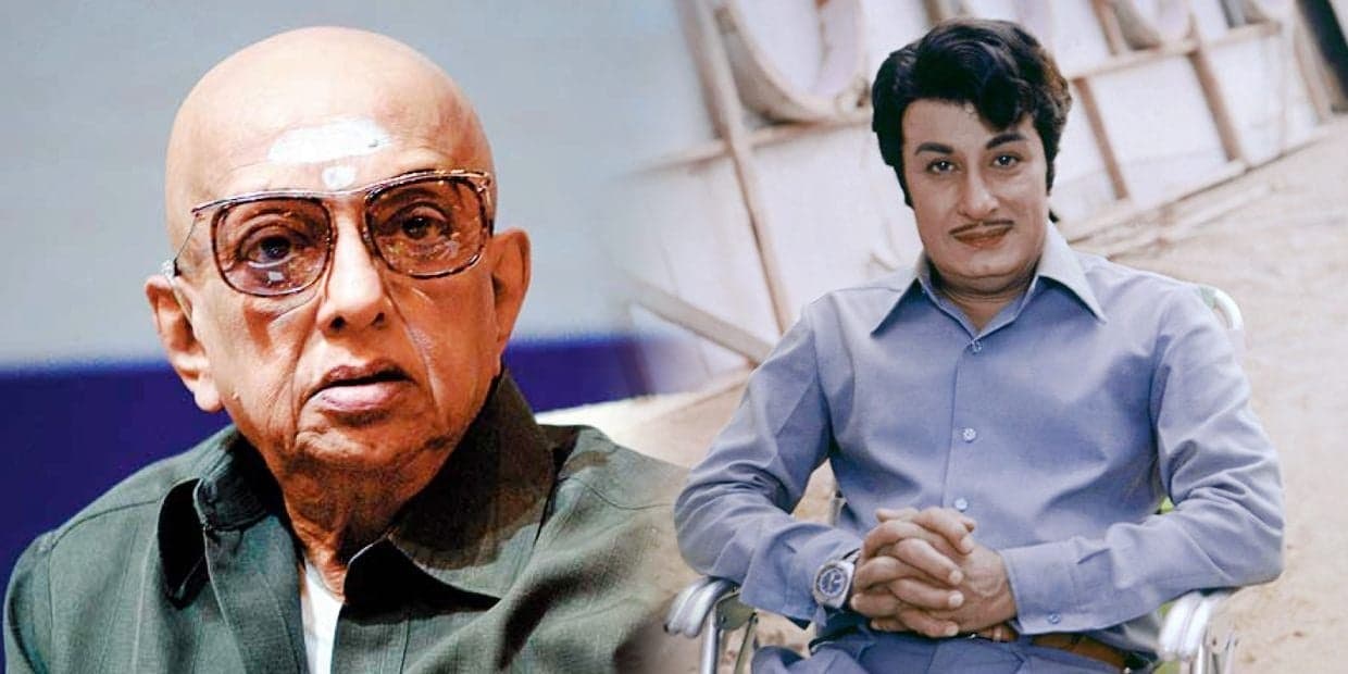 எம்ஜிஆருக்கு நிகராக நான் பார்த்த ஒரே ஹீரோ.. 12 ஆண்டுகளுக்கு முன்பே கணித்த நடிகர் சோ