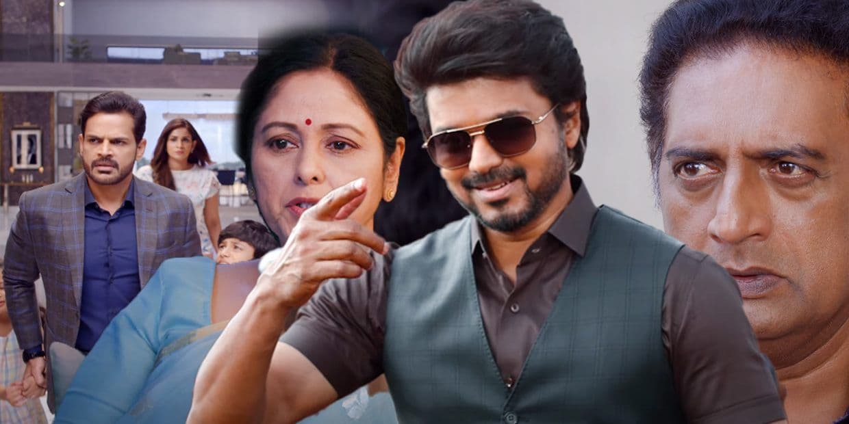 கணக்குப் பார்க்காமல் வாரி கொடுத்த தில் ராஜு.. வாரிசு பட நடிகர்களின் மொத்த சம்பள விவரம்
