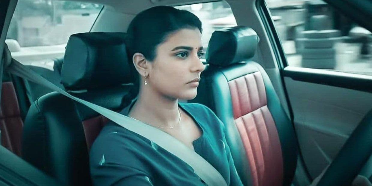 2022 ஆம் வருடத்தின் 5 சிறந்த நடிகைகள்.. தொட்டதெல்லாம் துலங்கிய ஐஸ்வர்யா ராஜேஷ்
