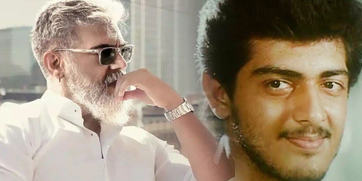 அஜித் வெற்றிக்கு இவர்தான் முதல் காரணமே.. 20 ஆண்டுகளில் ஆலமரமாய் வளர்ந்த AK