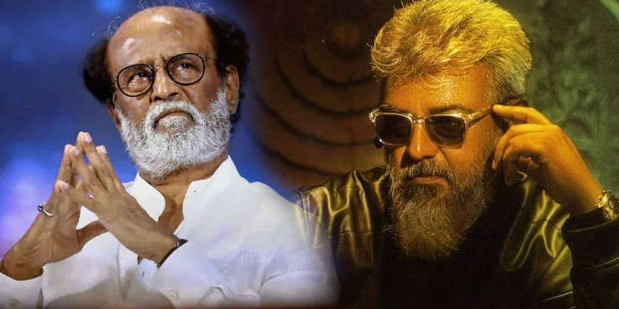 ரீ-ரிலீஸ் செய்தால் வசூல் வேட்டையாடும் அஜித்தின் 5 படங்கள்.. இன்றும் ரஜினி ரசித்துப் பார்க்கும் படம்