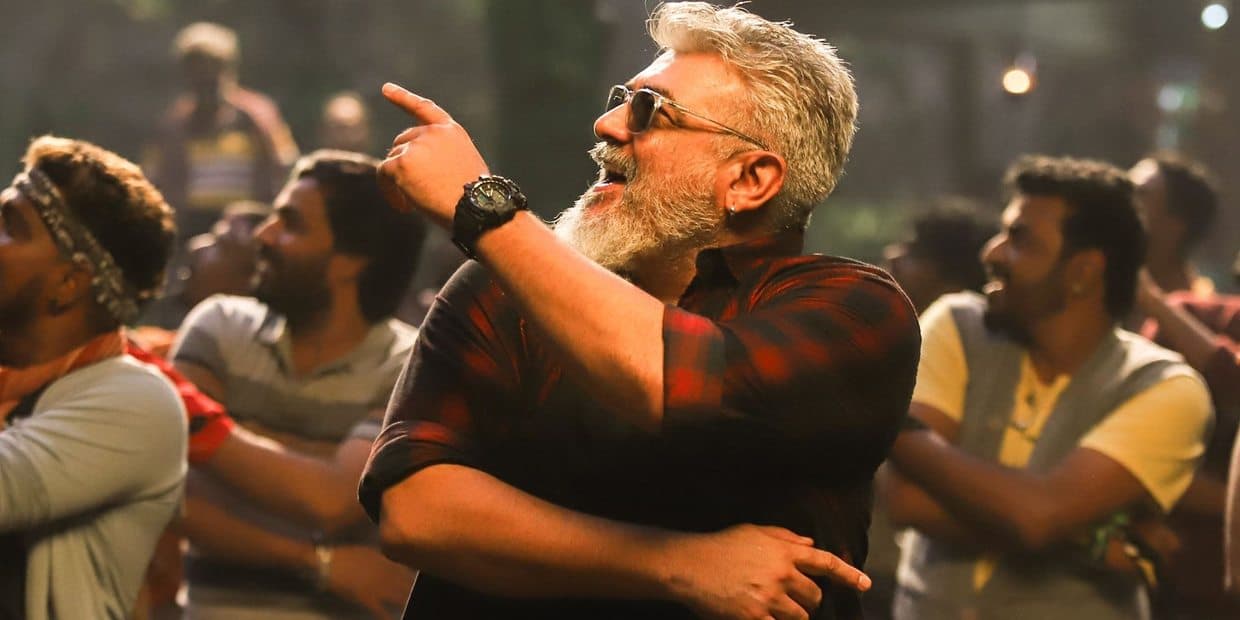 ஹாலிவுட் படங்களை ஓரங்கட்டிய அஜித்.. உலகளவில் ஒரே வாரத்தில் துணிவு செய்த சாதனை