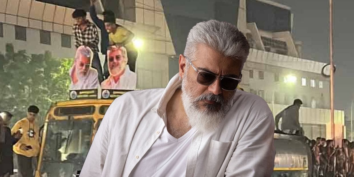 90% உறுதியான ஏகே 62.. பிரம்மாண்ட பட்ஜெட்டுடன் ரிலீஸ் தேதியை லாக் செய்த அஜித் படக்குழு