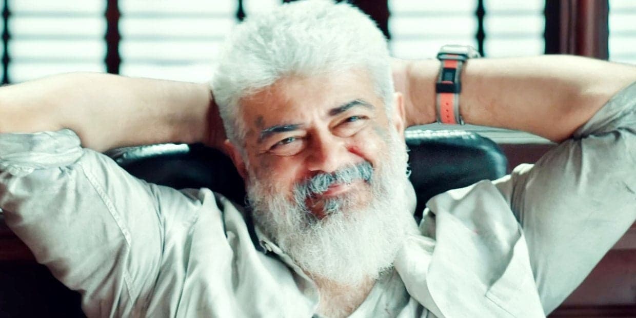 அழுத்தமான மெசேஜ் சொல்லும் மாஸ் ஹீரோ அஜித்.. சரவெடியாக வெளிவந்த துணிவு எப்படி இருக்கு.? முழு விமர்சனம்