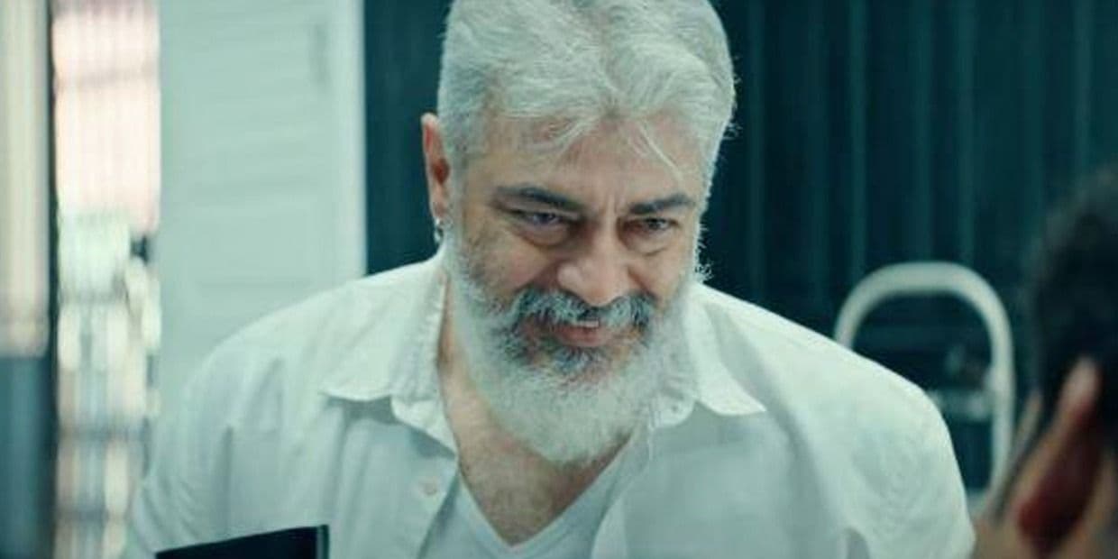 அஜித் பாணியில் களமிறங்கிய 80-களின் வெள்ளிவிழா நாயகன்.. கைக்கொடுக்குமா ரீ-என்ட்ரி ?