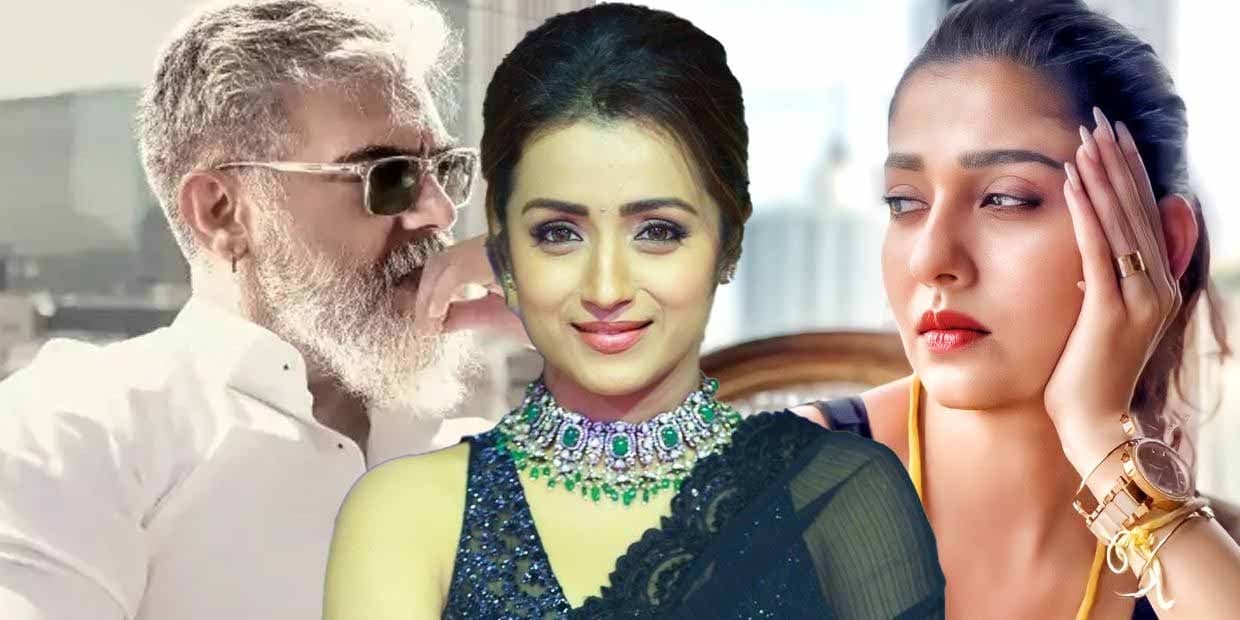 நயன்தாராவும் இல்ல த்ரிஷாவும் இல்லை.. அஜித்துடன் இணைய போகும் பாலிவுட் ஹீரோயின்