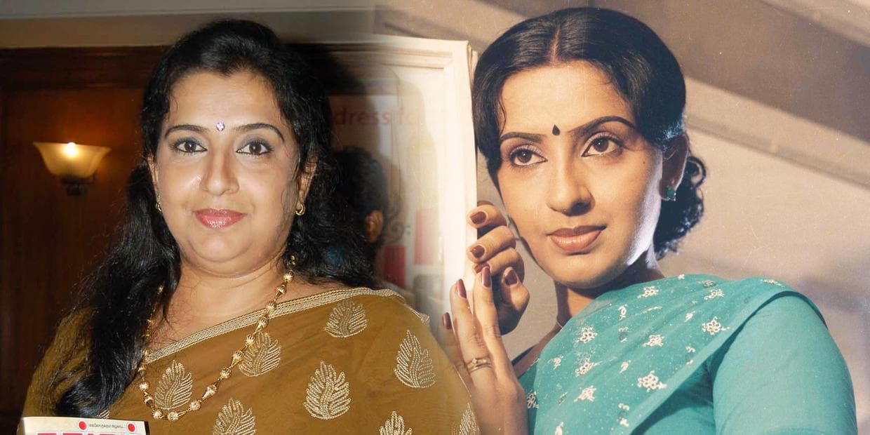 அப்பா, மகனுடன் ஜோடி போட்ட 2 நடிகைகள்.. 24 வயது வித்தியாசத்தில் நடித்த அம்பிகா