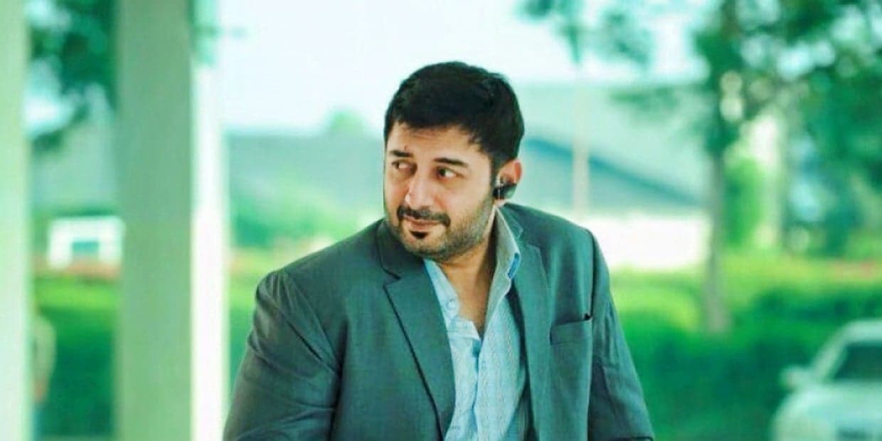 செகண்ட் இன்னிங்ஸில் செம ஹிட் கொடுத்த 5 ஹீரோக்கள்.. தனி ஒருவனாய் அசத்திய அரவிந்த்சாமி