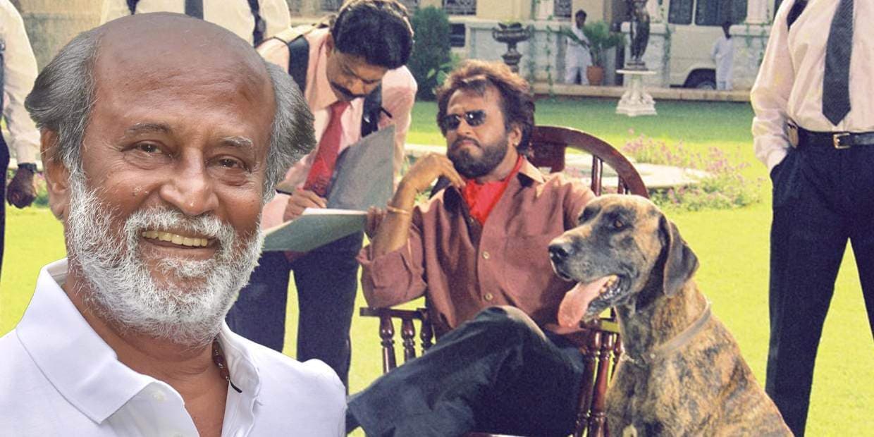850 தியேட்டரில் ஹவுஸ்புல்லான சூப்பர் ஸ்டாரின் படம்.. பாட்ஷா படம் போல் ரஜினிக்கு அமைந்த ஹிட் படம்