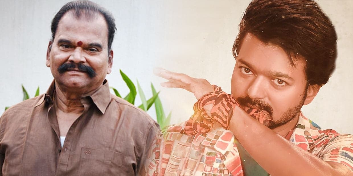 நாங்க என்ன கேனப்பயலா? வாரிசு விஜய்யை சீண்டிய பயில்வான்
