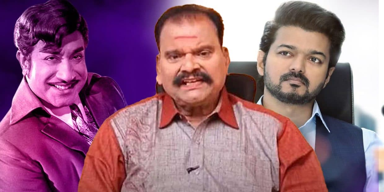 சூரியவம்சம் இல்ல, சிவாஜி படத்தின் அட்ட காப்பி தான் வாரிசு.. பகிரங்கமாக போட்டு உடைத்த பயில்வான்