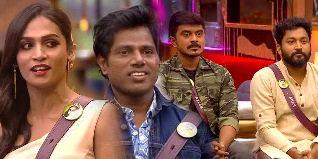 பிக் பாஸ் சீசன் 6 டைட்டில் வின்னர் இவர்தான்.. அசீமை வீழ்த்த கடுமையாக போராடும் போட்டியாளர்